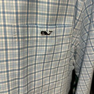 Vineyard Vines XL Slim Fit Tucker Shirt